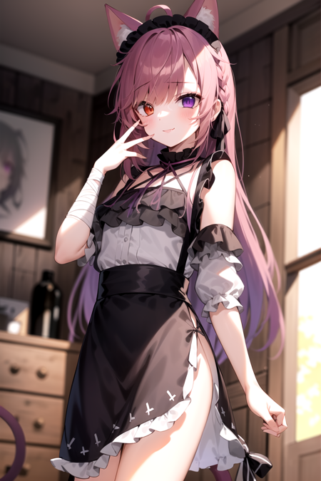 Mikeneko (Independent vtuber)