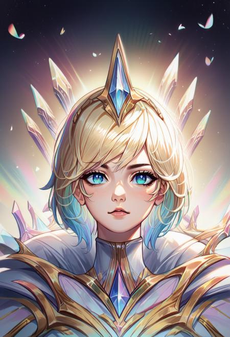 Elementalist Lux - Light