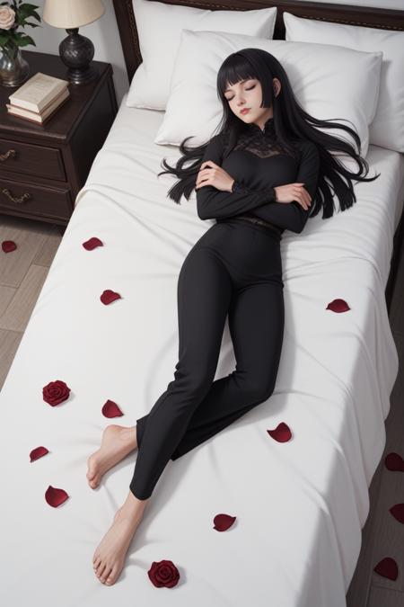 Gentiana from Final Fantasy [Pony]
