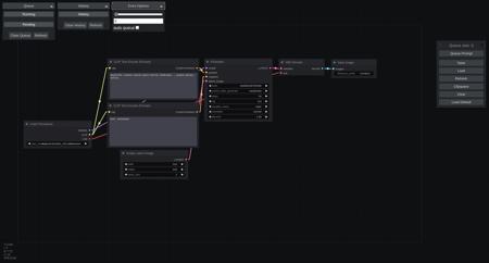 ComfyUI Minimalist Theme (DEPRECATED IN FAVOR OF COMFY'S NEW UI)版本v1.1 (ID: 260266)
