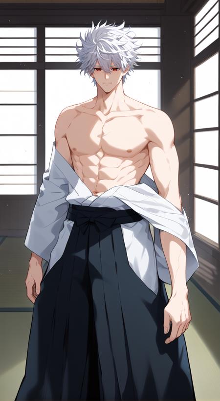 Kyuudo Uniform XL / Clothing (Commission)