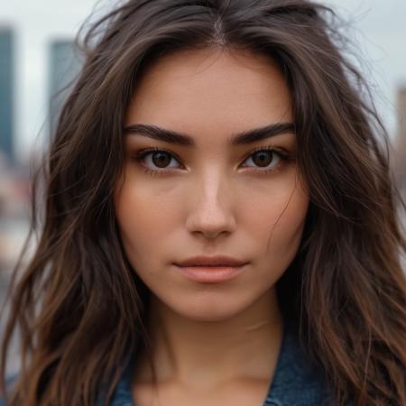 Maria Zhang (Suki from Live-Action Avatar) SDXL
