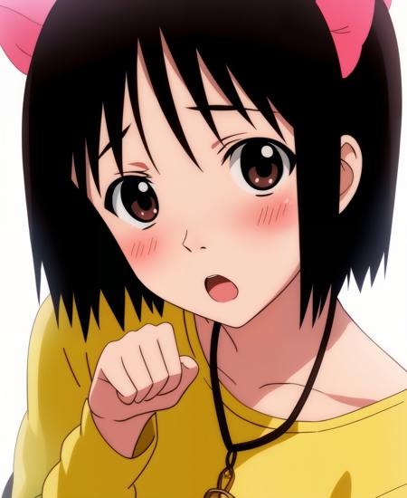 Nakahara Misaki / Welcome to the NHK / original anime style