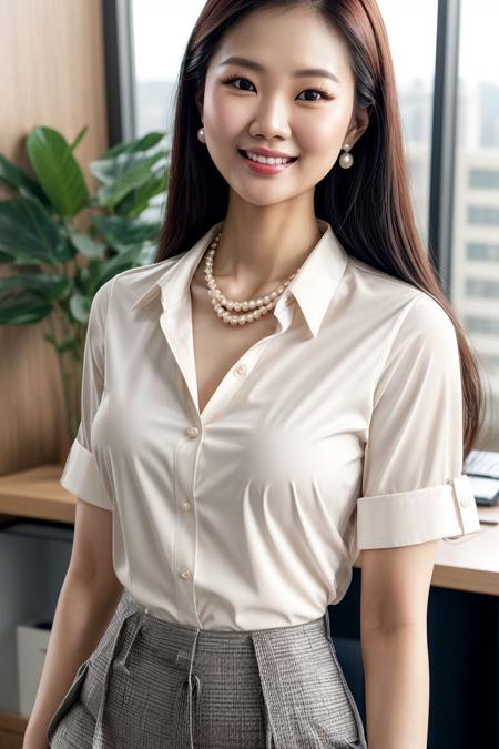 Kawaii Goddess: Sun-hee