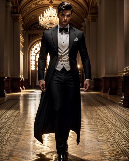 Formal-suit
