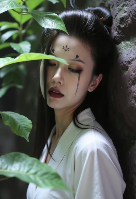 [Black Myth：WuKong]Fourth Sister