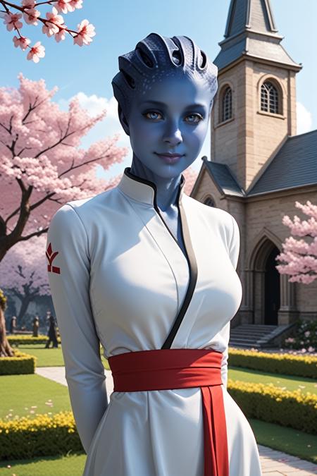 Lexi from Mass Effect: Andromeda [Pony]