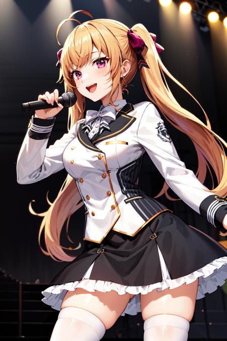 Takamiya Rion 鷹宮リオン / Nijisanji