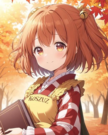 XL | touhou|东方 projcet 本居小铃/本居 小鈴/Motoori Kosuzu