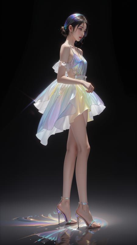 幻光琉璃 Phantasmal Luminous: The Radiance of Rainbow Dispersion
