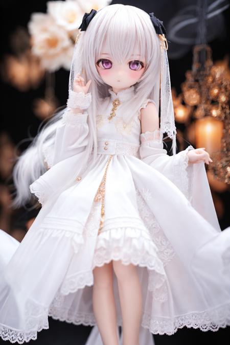 Doll style - Photography art - Realistic（joints doll,sd,mdd,dd,bjd,dds……）娃娃摄影艺术