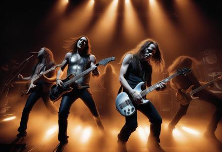 rock style