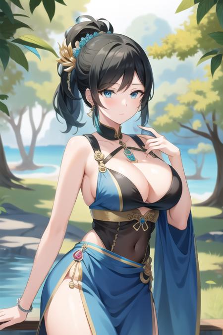 MahjongSoul/雀魂/じゃんたま Characters ( 23/11/24 Update : Kirara )