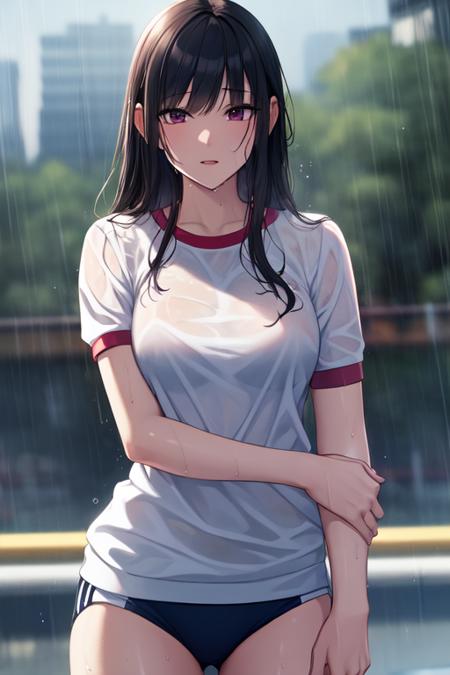 Wet Clothes (Clothing Style) [LoHA]