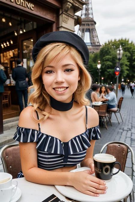 Jeanette McCurdy (Writer, filmmaker, actress, singer)