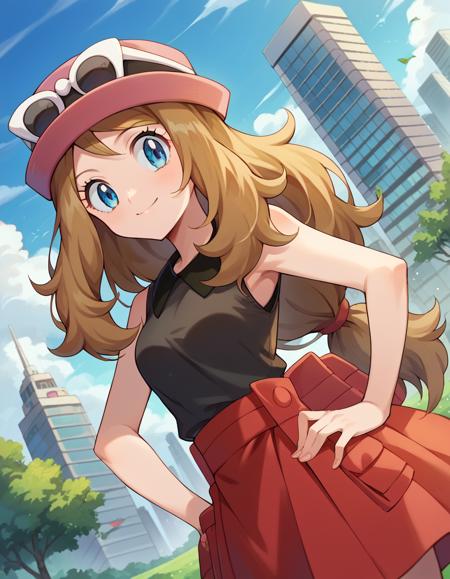 Serena (セレナ) - Pokemon (ポケモン)