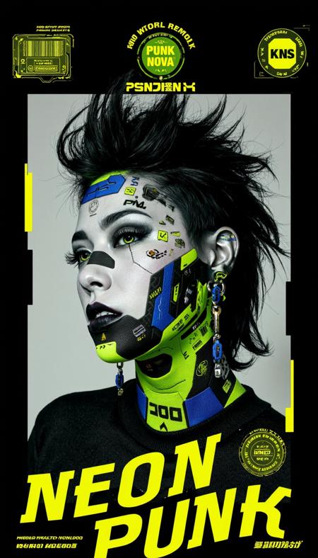 Neon Punk PRO