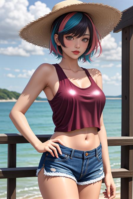 Moonmix - Anime Edition