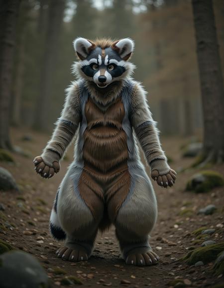 Realistic Fursuits (FLUX1.D)