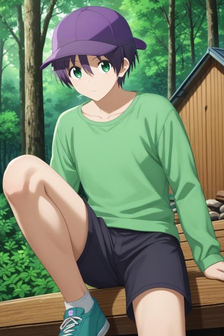 Nasa Yuzaki / Tonikaku Kawaii (Pony)