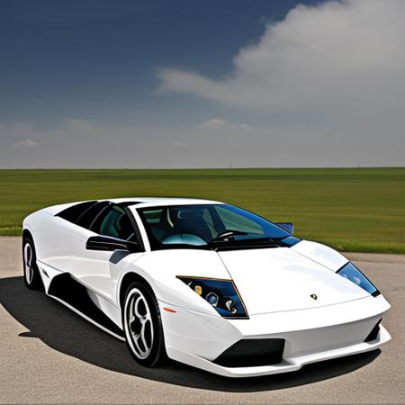 Lamborghini Murciélago