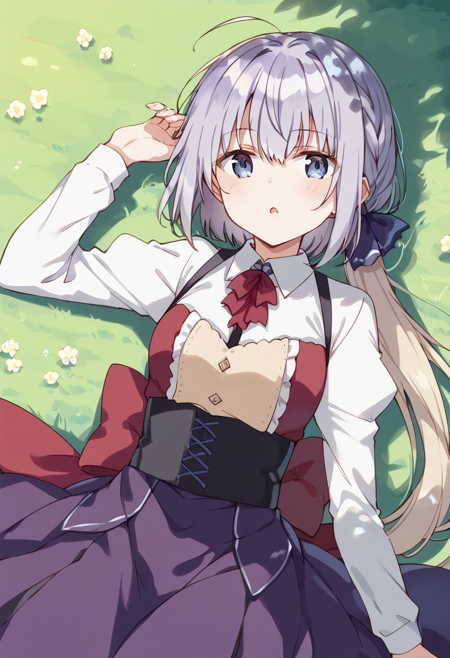 Haiselita Aldridge ヘーゼリッタ・オルドリッジ / Shiro Seijo to Kuro Bokushi 白聖女と黒牧師版本v1.0(Pony) (ID: 386830)