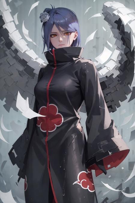 Konan (Naruto) LORA版本V2 (ID: 18310)
