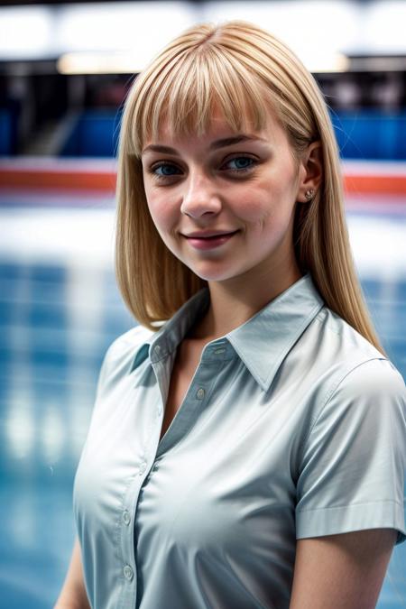 Virtual Goddess: Vanessa