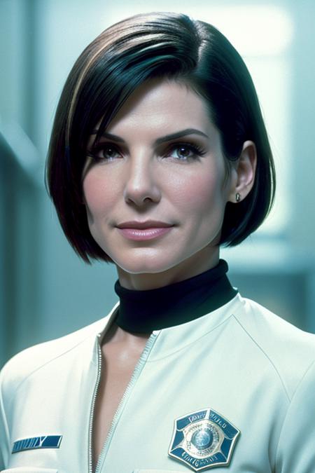 Sandra Bullock