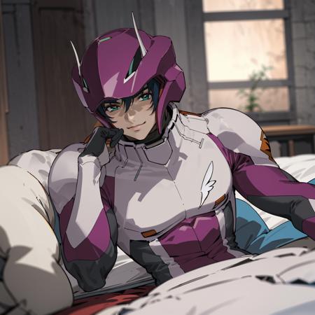 athrunzala (アスラン・ザラ) | gundam seed destiny (ガンダム seed destiny) LoRA版本v1.0 (ID: 433405)