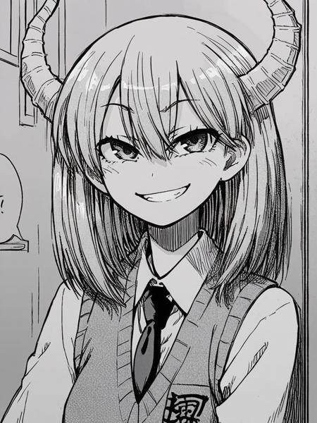 Koumoto Akane // Jitsu wa Watashi wa