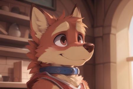 Rusty - Bluey