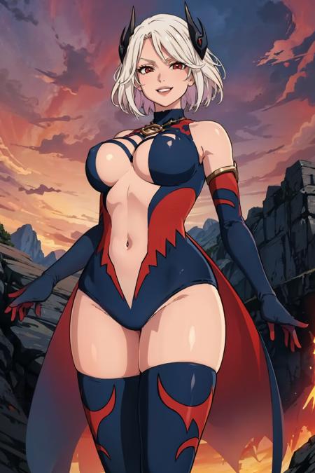 Awakened Lillia/Lillia of Desire/リリア (The Seven Deadly Sins: Grand Cross) LoRA