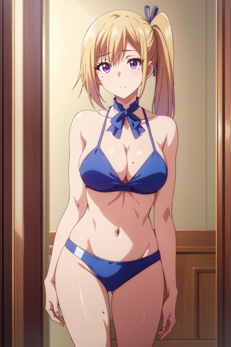 Mai Kawakami / 川神 舞 ( Myriad Colors Phantom World / 無彩限のファントム・ワールド / Musaigen no Phantom World ) Anime Design版本v1.0 (ID: 339703)