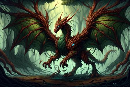 Elven Forest World