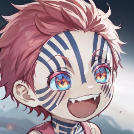 Gyate Gyate chibi laugh（直接开笑）