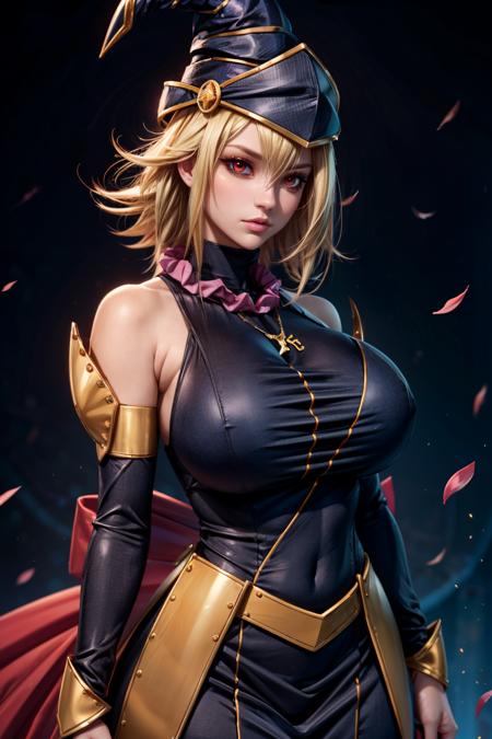 Gagaga Girl | ガガガガール (Yugioh)版本v1.0 (ID: 738733)