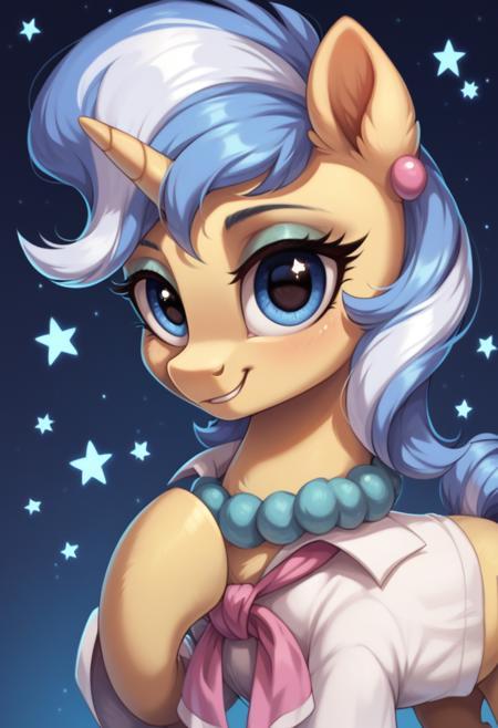 My Little Pony/MLP G4, Jet Set and Upper Crust