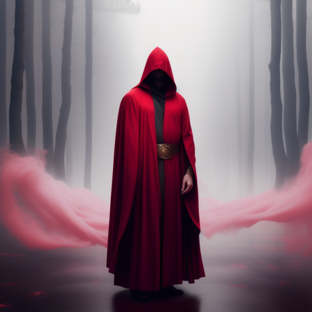 djz Red Cloak