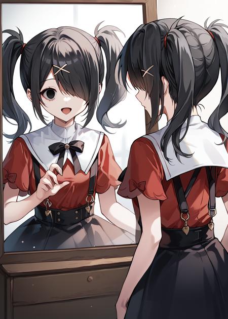 Doppelganger | Pony + Illustrious