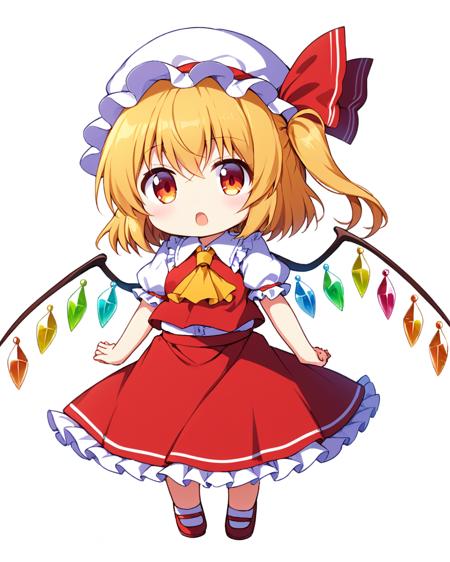 XL | touhou|东方 projcet 芙兰朵露·斯卡蕾特/フランドール・スカーレット/Flandre Scarlet