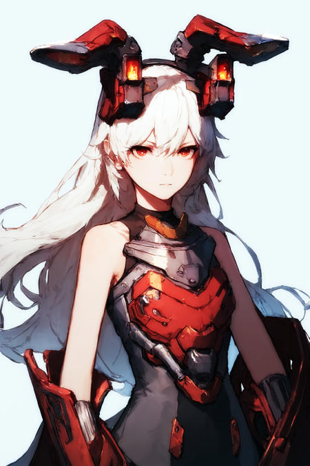 1.5 & Pony | Charolic (Girls' Frontline 2: Exilium)