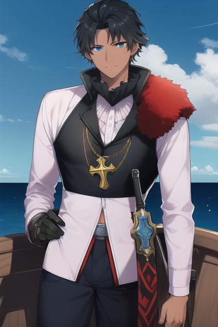 Bartholomew Roberts(fate)
