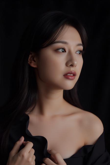 [FLUX.1 D] Kim Ji Won | Korean Celebrity