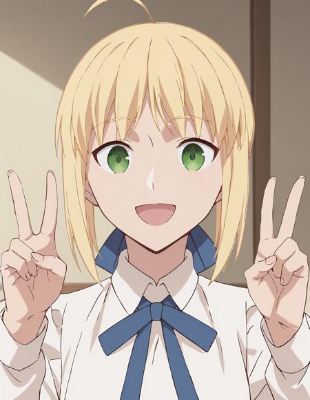 Saber (Today's Menu for the Emiya Family) / セイバー (衛宮さんちの今日のごはん)