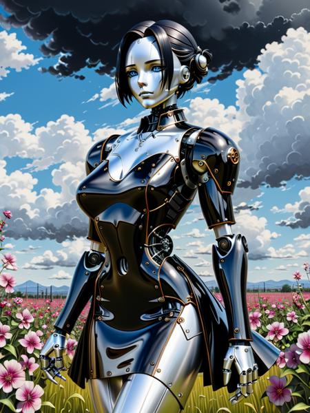 Droids Wearing Clothes XL - Panache版本XLv1 (ID: 433100)