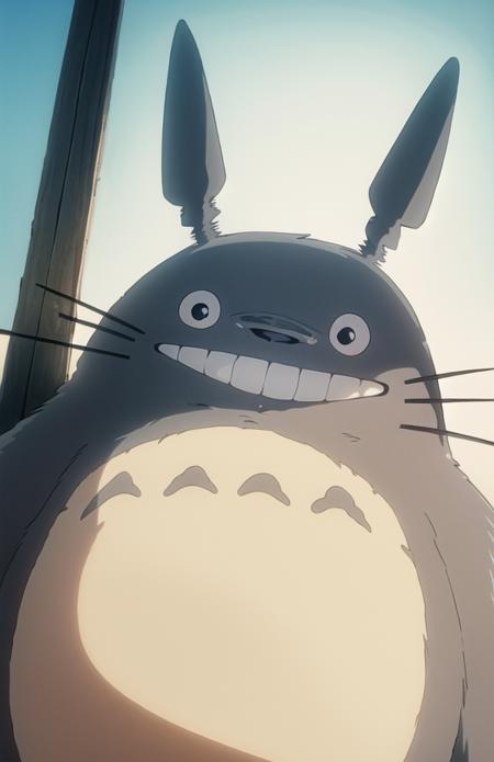 Totoro LoRA