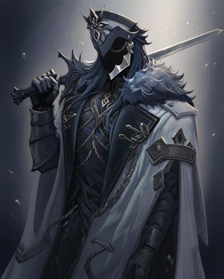 Capitano - Genshin Impact | Character LoRA