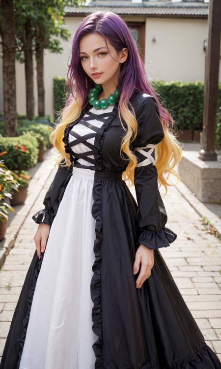 [Pony XL] Byakuren Hijiri / 聖 白蓮 (Touhou Project)