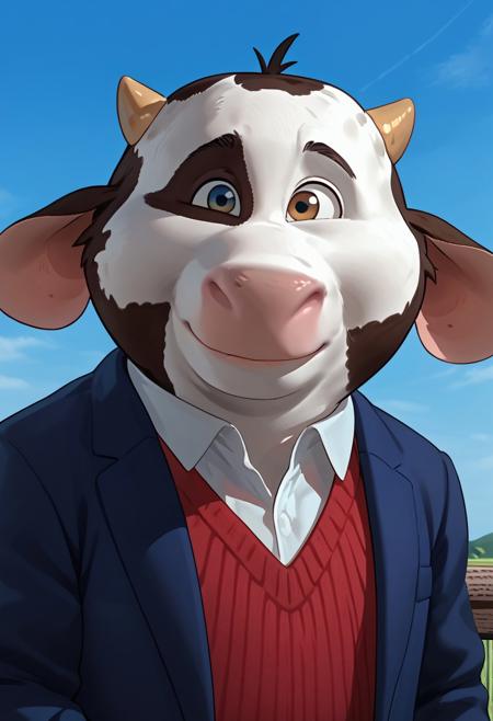 Ferny Toro (Jakers! The Adventures of Piggley Winks)